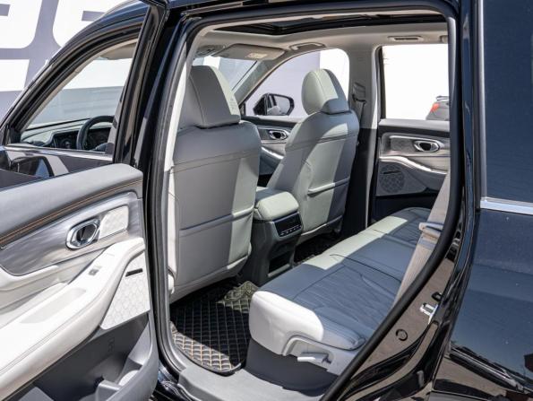 GAC GS8 II с пробегом 2024 года, цена 3 379 000 рублей, 51222 км, внедорожник, Автокод Объявления