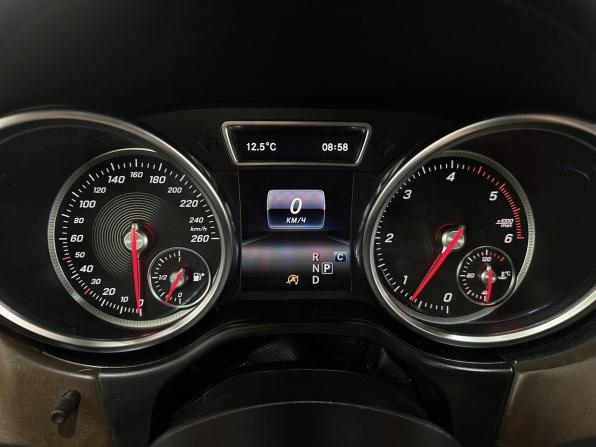 Mercedes-Benz GLS I (X166) с пробегом 2018 года, цена 4 400 000 рублей, 133269 км, внедорожник, Автокод Объявления
