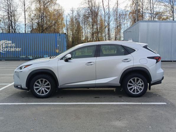 Lexus NX I с пробегом 2015 года, цена 3 025 000 рублей, 47808 км, внедорожник, Автокод Объявления