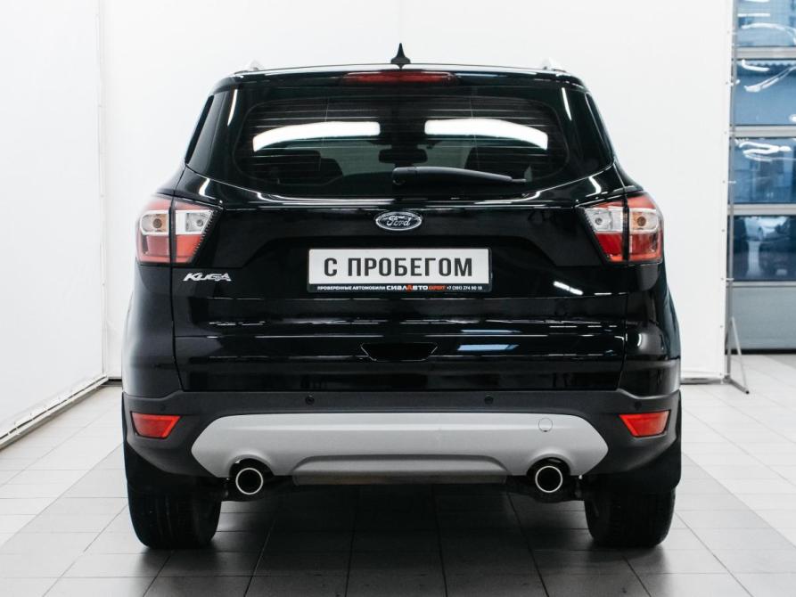 Ford Kuga II Рестайлинг Красноярск  - изображение 6