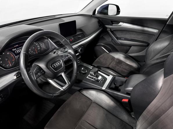 Audi Q5 II (FY) с пробегом 2018 года, цена 2 730 000 рублей, 182715 км, внедорожник, Автокод Объявления