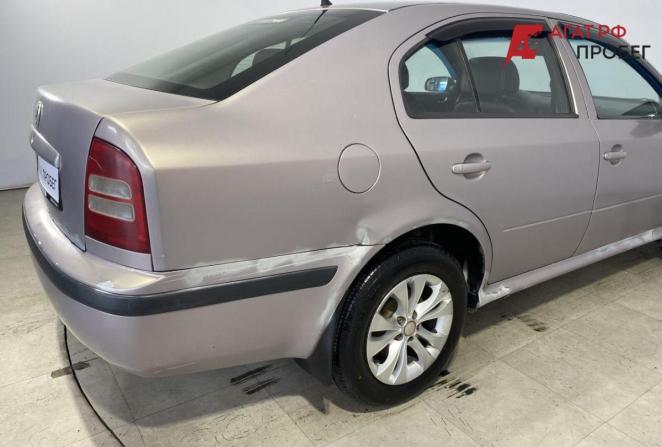 Skoda Octavia II (A5) с пробегом 2006 года, цена 165 000 рублей, 207703 км, лифтбек, Автокод Объявления