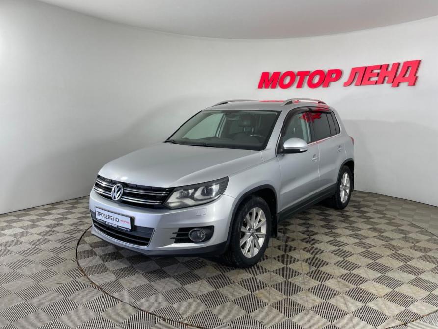 Volkswagen Tiguan I Рестайлинг Воронеж  - изображение 1