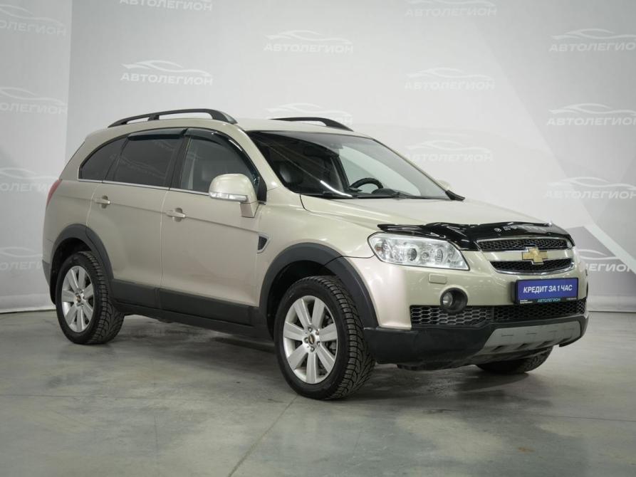 Chevrolet Captiva I Новосибирск  - изображение 4