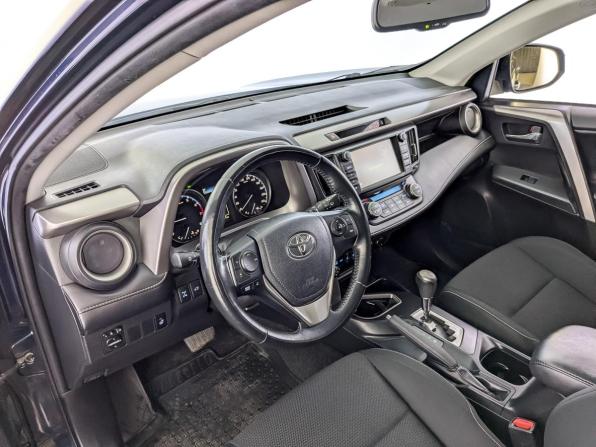 Toyota RAV4 IV (XA40) Рестайлинг с пробегом 2019 года, цена 2 435 000 рублей, 165071 км, внедорожник, Автокод Объявления