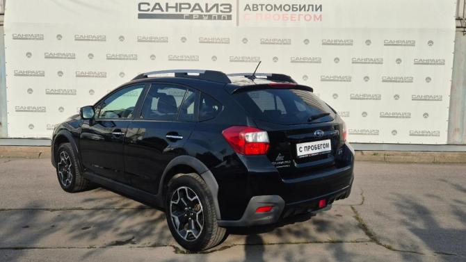 Subaru XV I с пробегом 2012 года, цена 1 149 000 рублей, 145212 км, внедорожник, Автокод Объявления