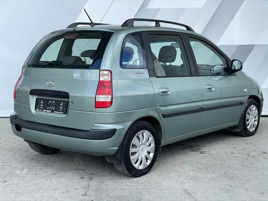 Hyundai Matrix I Рестайлинг Екатеринбург  - изображение 5