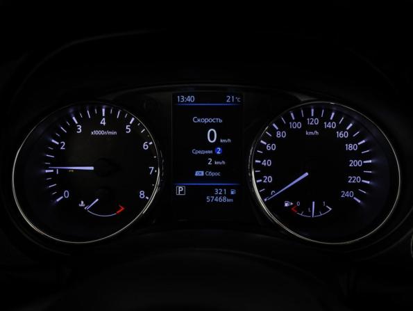 Nissan X-Trail III Рестайлинг с пробегом 2022 года, цена 2 915 000 рублей, 57467 км, внедорожник, Автокод Объявления