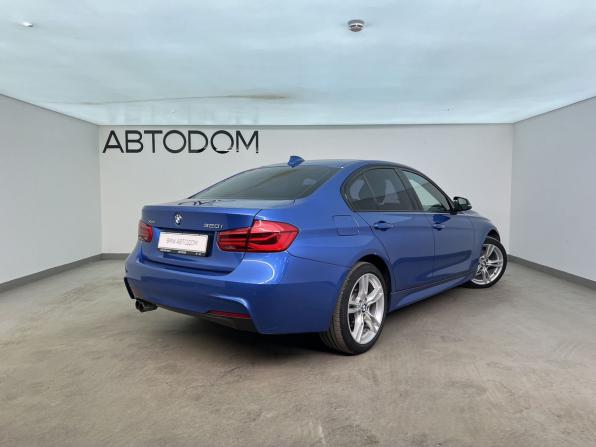 BMW 3 серии VI (F3x) Рестайлинг с пробегом 2016 года, цена 1 950 000 рублей, 187000 км, седан, Автокод Объявления