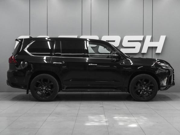 Lexus LX III Рестайлинг 2 с пробегом 2015 года, цена 6 050 000 рублей, 151154 км, внедорожник, Автокод Объявления
