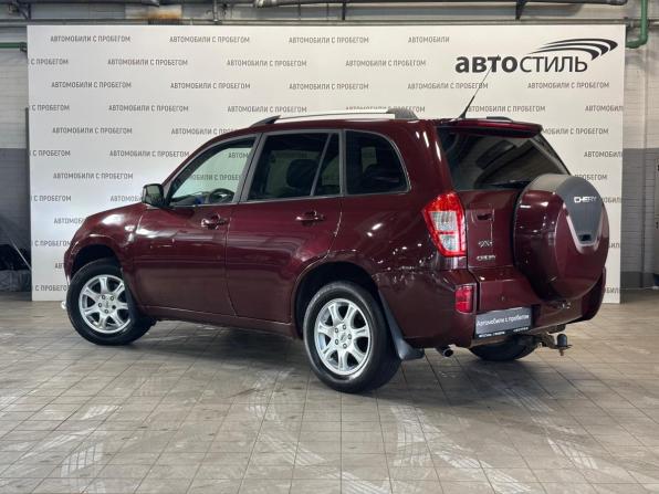 Chery Tiggo (T11) I Рестайлинг (FL) с пробегом 2015 года, цена 649 000 рублей, 68000 км, внедорожник, Автокод Объявления