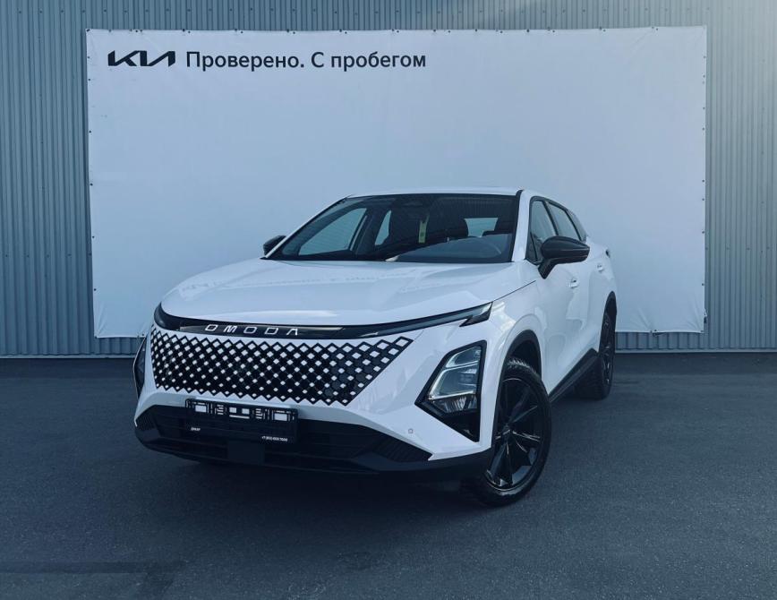 Omoda C5 I Санкт-Петербург  - изображение 1