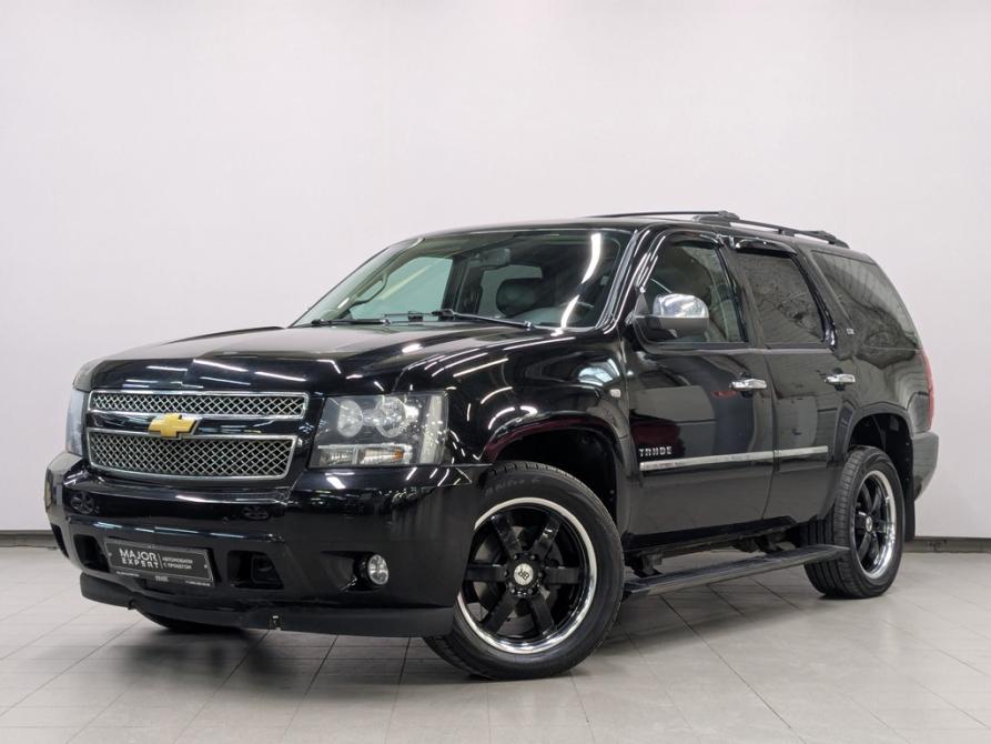 Chevrolet Tahoe III Москва  - изображение 1