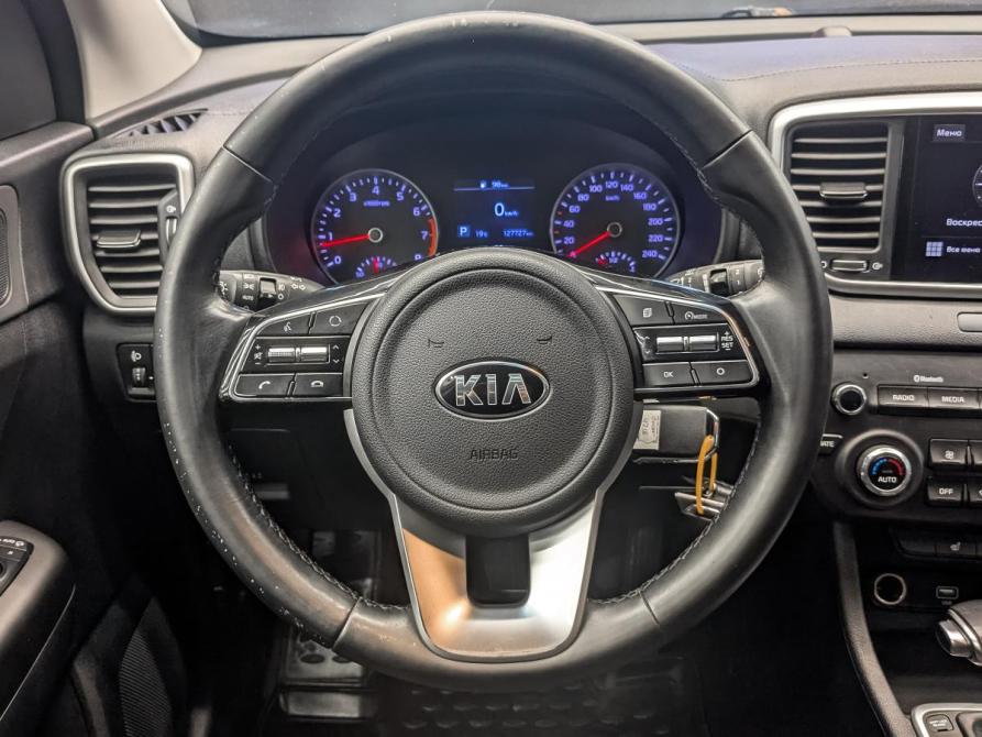 Kia Sportage IV Рестайлинг Москва  - изображение 22