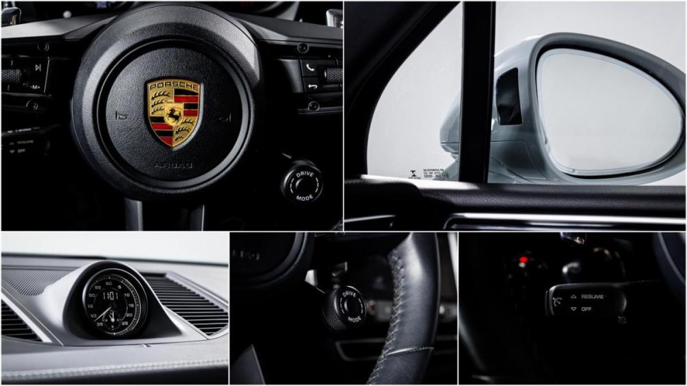Porsche Macan I Рестайлинг 2 Москва  - изображение 24