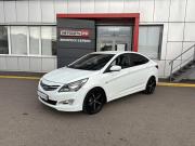 Hyundai Solaris I Рестайлинг Альметьевск  - изображение 24