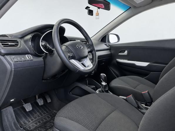Kia Rio III с пробегом 2014 года, цена 739 000 рублей, 196826 км, хэтчбек, Автокод Объявления