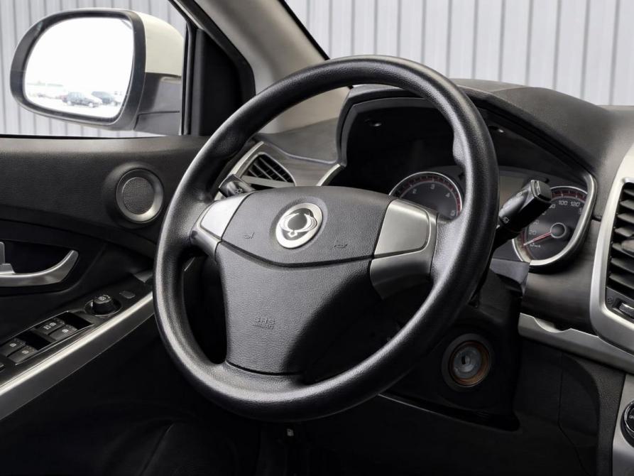 SsangYong Actyon II Рестайлинг Пермь  - изображение 9
