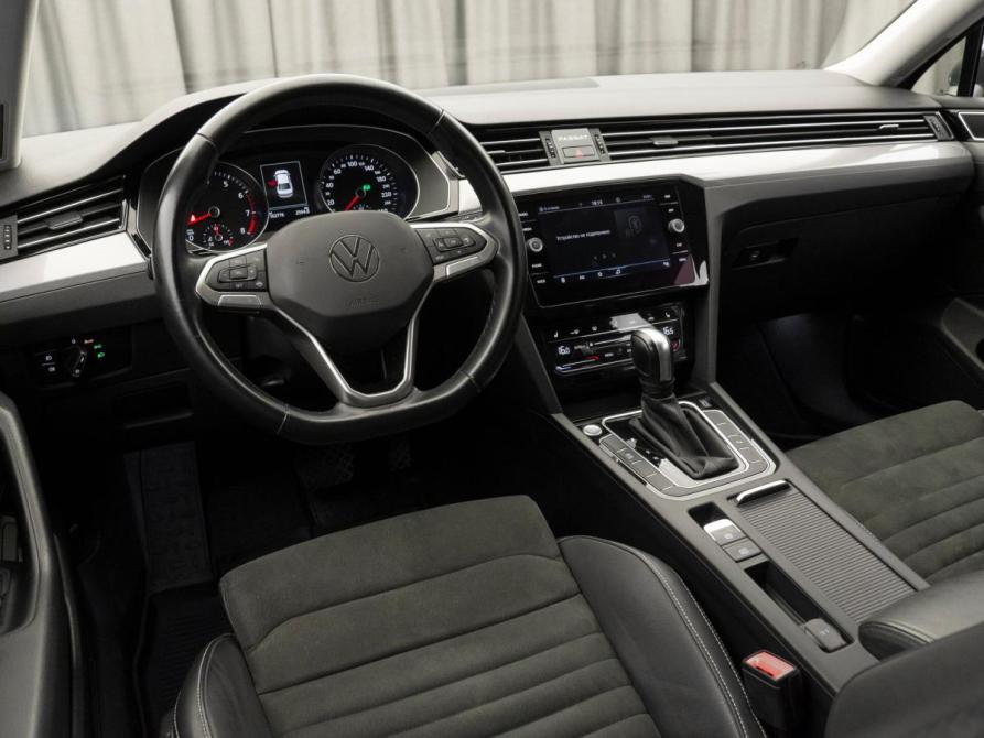 Volkswagen Passat B8 Рестайлинг Москва  - изображение 7