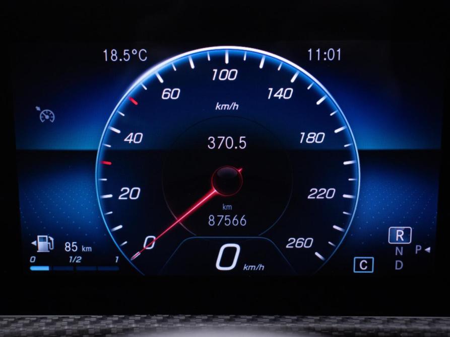 Mercedes-Benz CLA II (C118 X118) Москва  - изображение 12