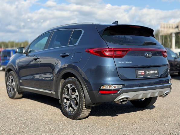 Kia Sportage IV Рестайлинг с пробегом 2021 года, цена 2 595 000 рублей, 91500 км, внедорожник, Автокод Объявления