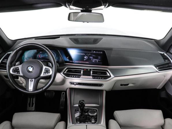 BMW X5 IV (G05/G18) с пробегом 2022 года, цена 9 288 000 рублей, 27534 км, внедорожник, Автокод Объявления