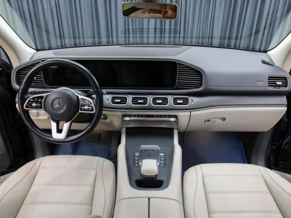 Mercedes-Benz GLE II (V167) с пробегом 2020 года, цена 6 298 000 рублей, 95948 км, внедорожник, Автокод Объявления