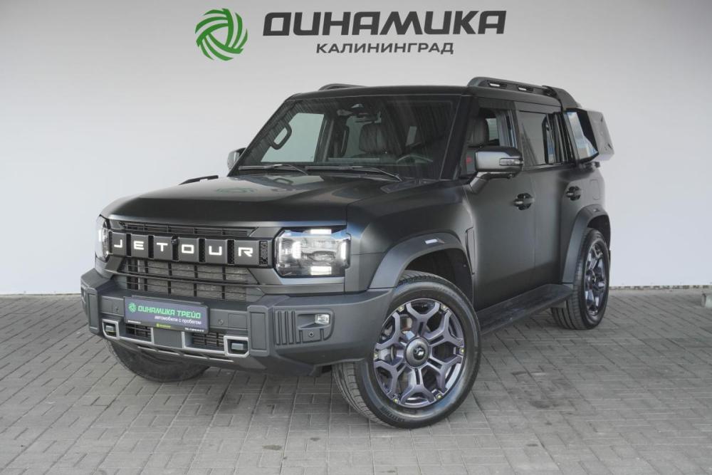 JETOUR T2 Калининград  - изображение 1