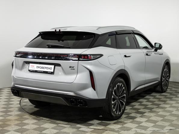 Exeed RX с пробегом 2023 года, цена 2 665 790 рублей, 72870 км, внедорожник, Автокод Объявления