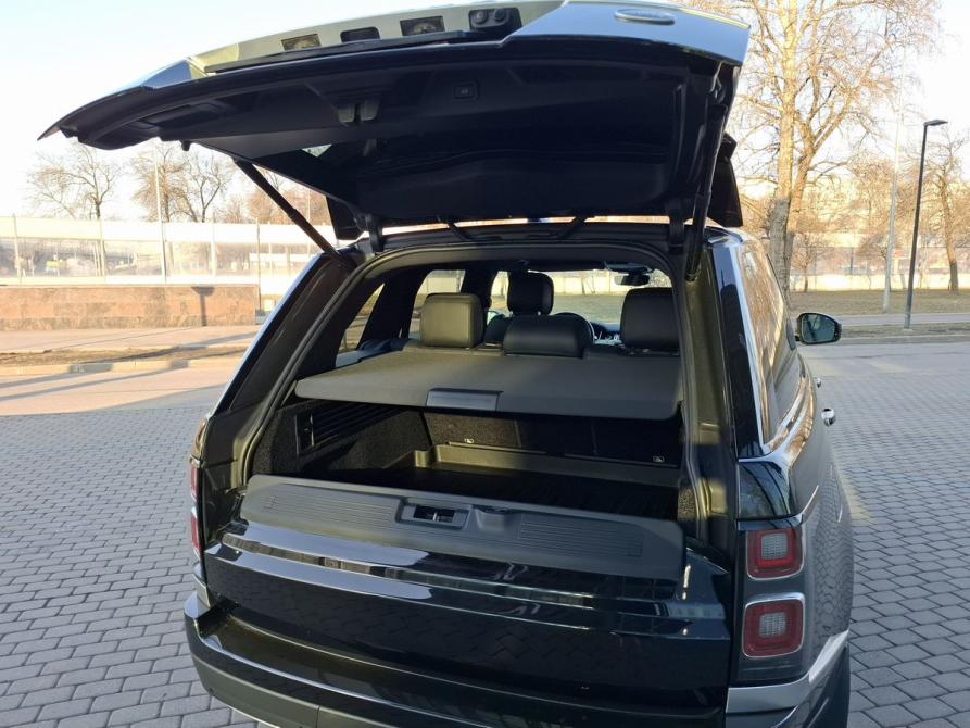 Land Rover Range Rover IV Рестайлинг Санкт-Петербург  - изображение 16
