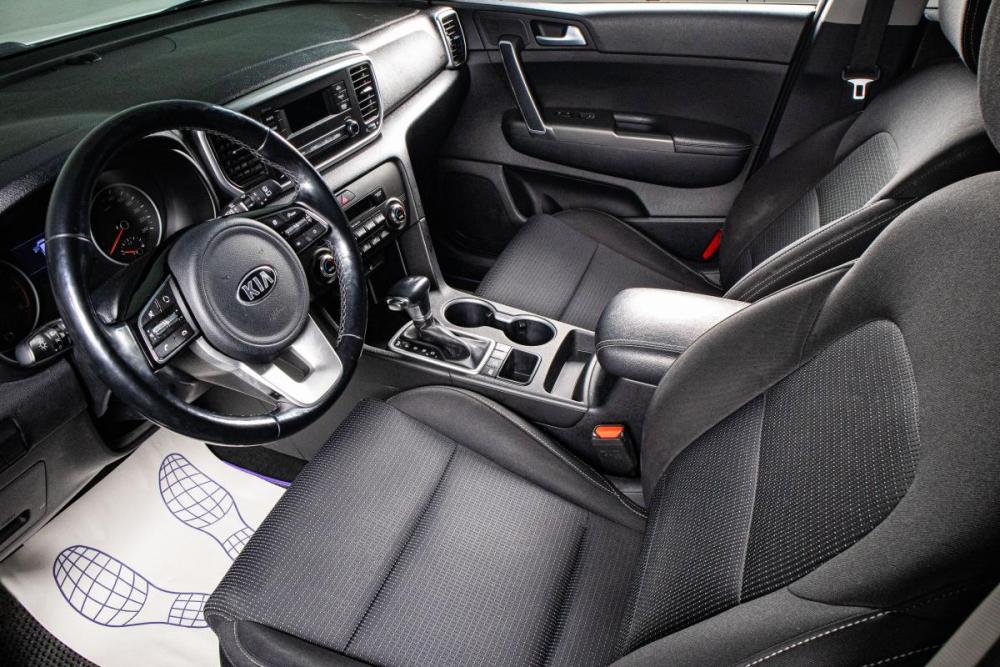 Kia Sportage IV Рестайлинг Сургут  - изображение 9