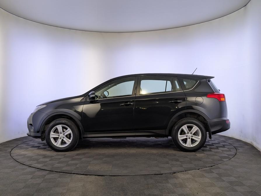Toyota RAV4 IV (XA40) Москва  - изображение 8