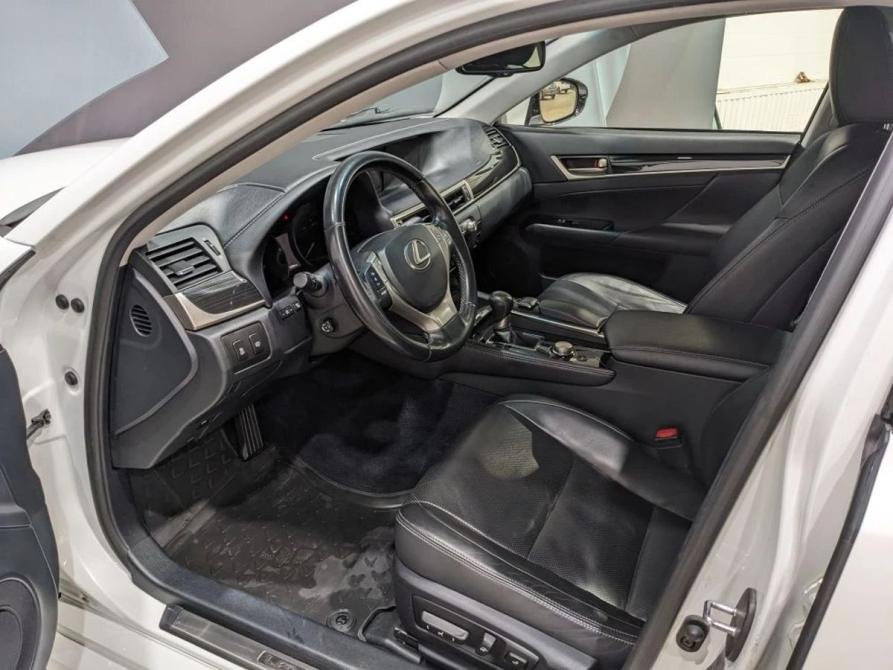 Lexus GS IV Пермь  - изображение 11