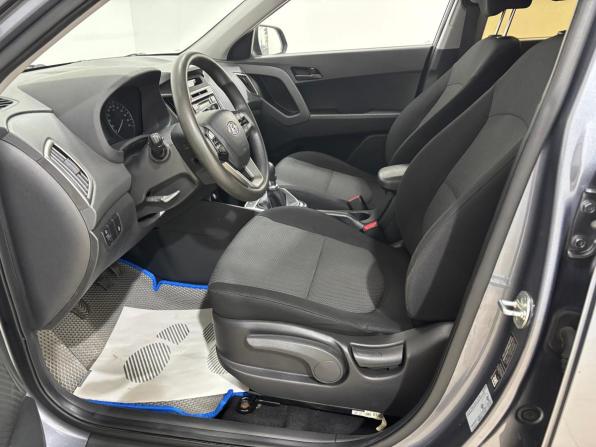 Hyundai Creta I с пробегом 2019 года, цена 1 790 000 рублей, 73000 км, внедорожник, Автокод Объявления