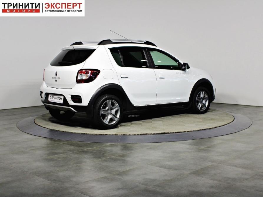 Renault Sandero II Рестайлинг Белгород  - изображение 5