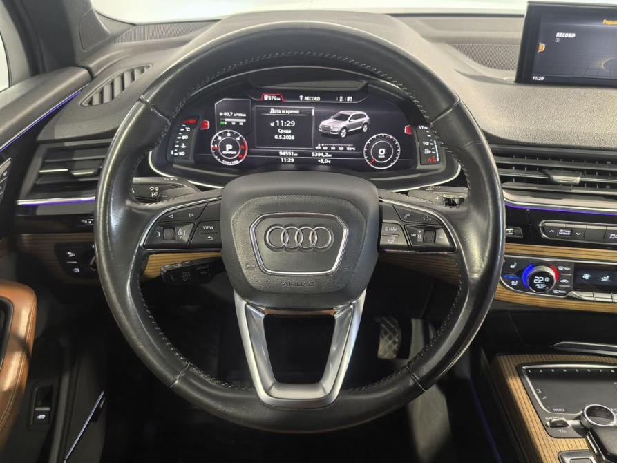 Audi Q7 II (4M) Санкт-Петербург  - изображение 22