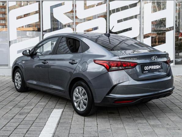Hyundai Solaris II Рестайлинг с пробегом 2020 года, цена 1 580 000 рублей, 171408 км, седан, Автокод Объявления