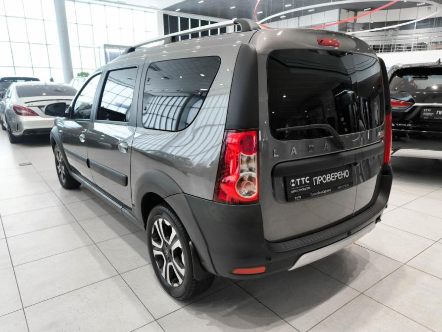 Lada (ВАЗ) Largus I Рестайлинг Казань  - изображение 8