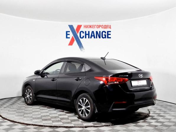 Hyundai Solaris II с пробегом 2017 года, цена 1 259 000 рублей, 157714 км, седан, Автокод Объявления