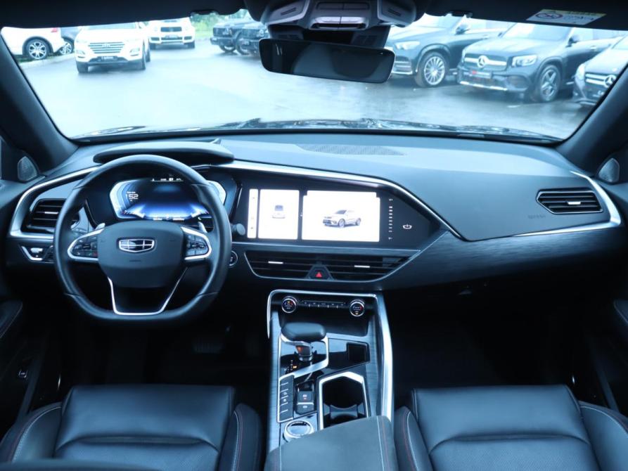 Geely Tugella I Рестайлинг Москва  - изображение 13