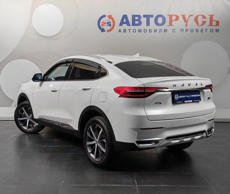 Haval F7x I Москва  - изображение 2