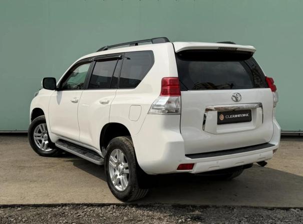 Toyota Land Cruiser Prado 150 Series с пробегом 2011 года, цена 2 815 000 рублей, 216704 км, внедорожник, Автокод Объявления