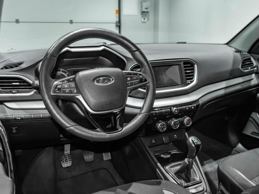 Lada (ВАЗ) Vesta I Рестайлинг (NG) Екатеринбург  - изображение 12