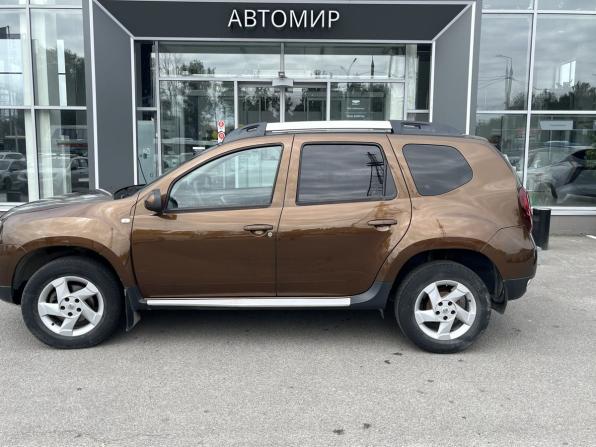 Renault Duster I Рестайлинг с пробегом 2016 года, цена 1 191 500 рублей, 161482 км, внедорожник, Автокод Объявления