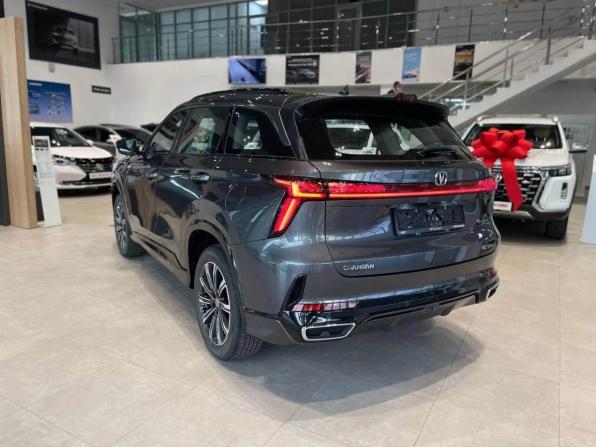 Новый Changan CS75 Plus III 2025 года, цена 3 819 900 рублей, внедорожник, Автокод Объявления