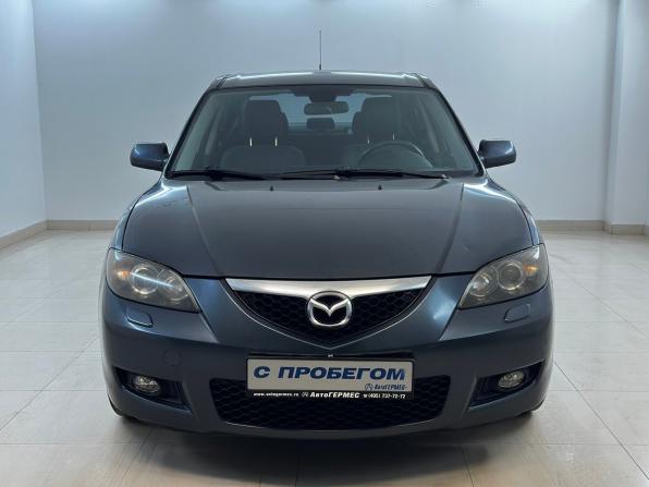 Mazda 3 I (BK) Рестайлинг с пробегом 2008 года, цена 639 000 рублей, 202177 км, седан, Автокод Объявления
