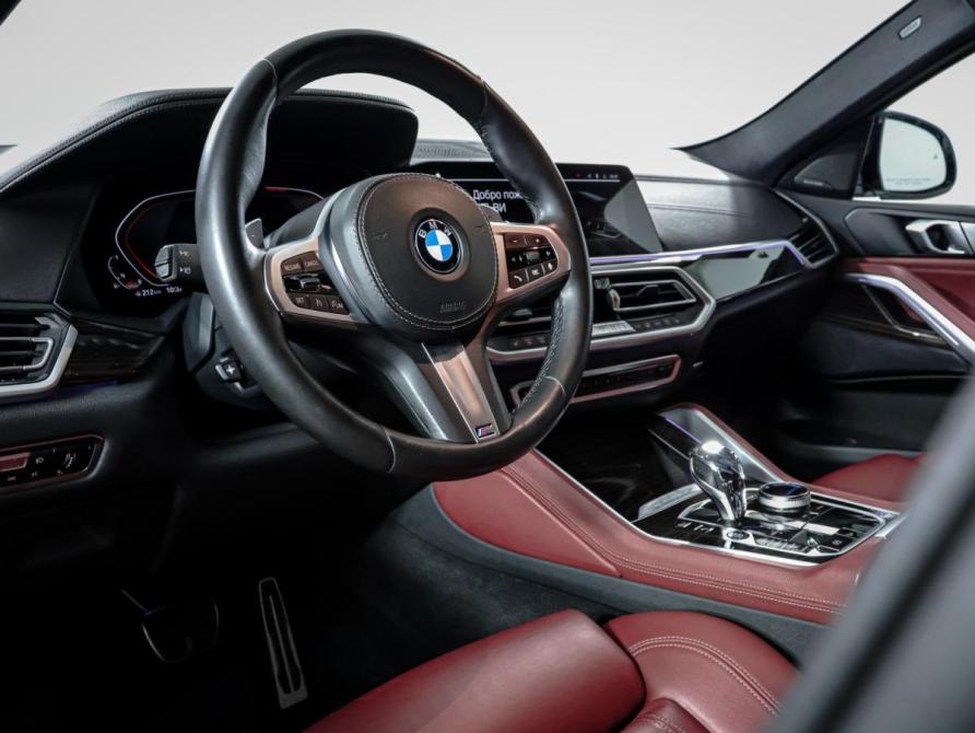 BMW X6 III (G06) Москва  - изображение 14