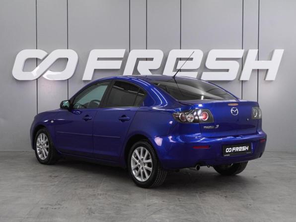 Mazda 3 I (BK) Рестайлинг с пробегом 2008 года, цена 689 000 рублей, 149158 км, седан, Автокод Объявления