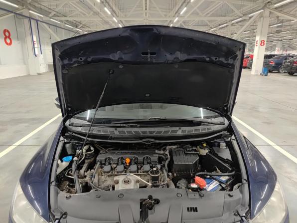Honda Civic VIII с пробегом 2007 года, цена 750 000 рублей, 187596 км, седан, Автокод Объявления