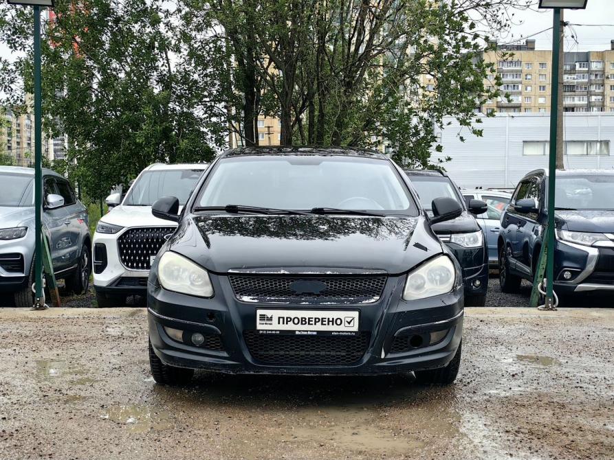 Chery M11 (A3) Санкт-Петербург  - изображение 2